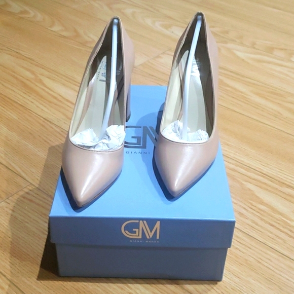 GIAMNI MARRA Shoes - GIAMNI MARRA size 34 /US4